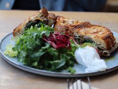 超级牛肉帕尼尼-O'mills Sourdough Bakery&Bistro(永嘉路店)