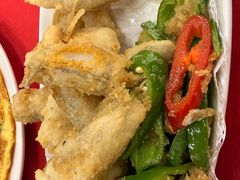 -蛇口康乐快餐鱼仔档(翠苑小区店)