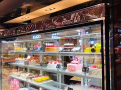 面包甜点陈列柜-精点味道(大连商场店)