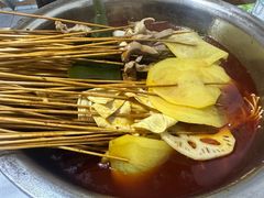 -老瓦房冷锅串串(文殊院店)
