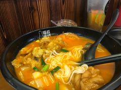 -渝和喵叔米线(南坪万达店)