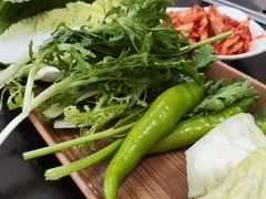 -大福黄牛料理·韩式烤肉·黄牛肥肠·酱蟹