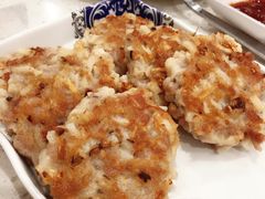 香煎莲藕饼-明园茶餐厅(沙头角店)
