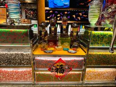 -怡咖啡海鲜自助餐厅(浦东香格里拉店)