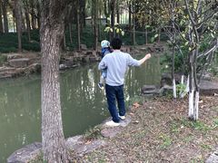 -大宁灵石公园西门票处