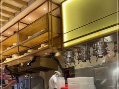 自助取餐区-西贝莜面村(万象天地店)