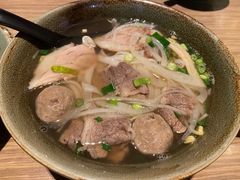 安南火车头汤河粉-安南越南餐厅(青岛万象城店)