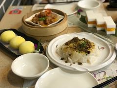 雪菜肉鬆陈村粉-点都德(千灯湖环宇城店)
