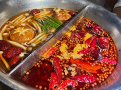 珍鲜菌菇锅-湊湊火锅·茶憩(新中关购物中心店)