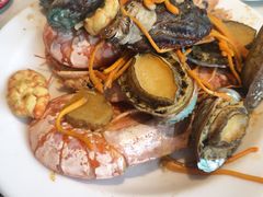 -喜庭海鲜自助(来福士店)