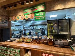 -云阿蛮云南生烫牛肉米线(奉贤路店)