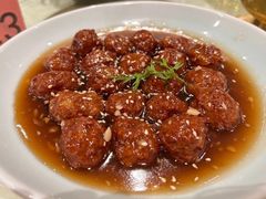 糖醋丸子-山西会馆·晋菜·晋商宴·学堂记忆(许坦西街店)