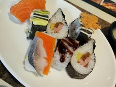 -青岛蓝海大饭店·爱琴海自助餐厅(崂山店)