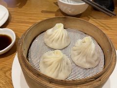 小笼包-花悦豆香