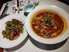 -小河盐帮·私家菜·烤鸭(三元桥·霄云路店)
