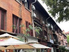 -飞马旅黎黄陂路文旅街区