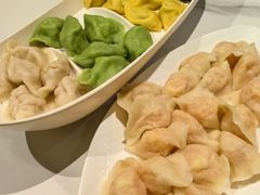 -船歌·鱼水饺青岛菜(恒隆广场店)