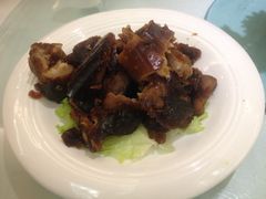 青岛凉蹄-山东宾馆·齐鲁苑餐厅