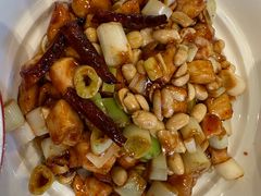 宫保鸡丁-大鸭梨烤鸭(甘家口店)