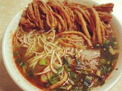 -老宋淮南牛肉汤(大通路店)