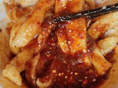 甜水面-洞子口张老二凉粉(文殊院店)