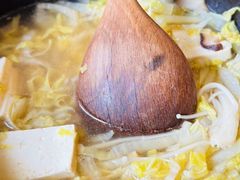 蔬菜汤锅-汤厨(五道营店)
