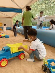 -萌宠亲子动物乐园(槐房万达店)