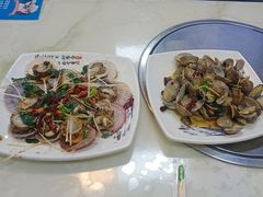 -富临港·蒸汽海鲜·手抓海鲜·炒菜(栈桥店)