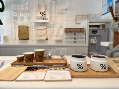 -% Arabica阿拉比卡咖啡(前滩太古里店)
