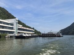 -严子陵钓台(富春江小三峡)