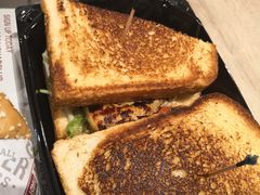 -The Habit Burger Grill 哈比特汉堡(爱琴海店)