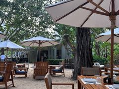 -三亚艾迪逊酒店·海滩烧烤 BARBACOA·现场乐队·浪漫晚餐·烧烤海鲜