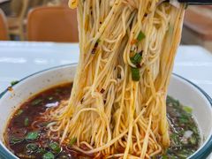 -格格家·兰州纯汤牛肉面(青龙寺店)