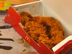 黑椒霸王腿-麦当劳(津南吾悦广场店)