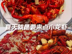 -杨氏青龙虾·羊蝎子(托乐嘉店)