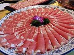 -东来顺饭庄(金泉广场店)