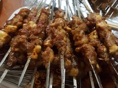 -老三烧烤(二环西路店)