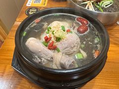 -高社长参鸡汤(高丽街店)