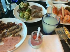 -索菲特酒店 · 云尚天际自助餐厅