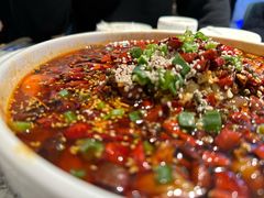 -悦海·家宴·冰花皮皮虾大锅贴(宝龙店)