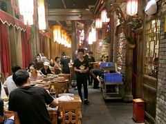 大堂-蜀大侠火锅(寰球文化地标·总府店)