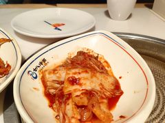 辣白菜-七八冷面·延边朝鲜族美食(圣熙八号店)