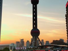 -陆家嘴空中步行连廊