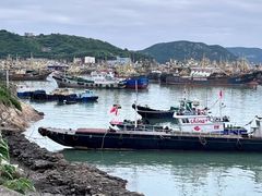-温岭石塘海边