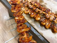 -宝记烧烤·碳锅羊肉·羊蝎子火锅·夜食社(文体路创始店)