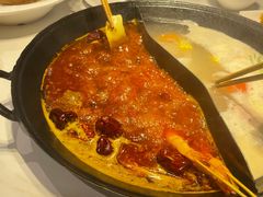 -巴邑火锅·鲜切牛肉(萧山银隆店)