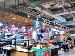 -盒马鲜生(和谐广场店)