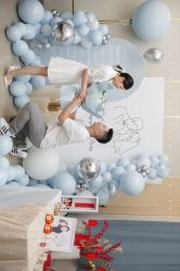 -MECCI婚礼摄影跟拍(红东方广场店)