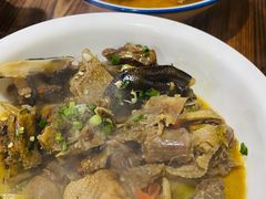灰汤鸭-秀妈厨房(灰汤老店)