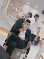 -3AM HAIR SALON染发烫发接发